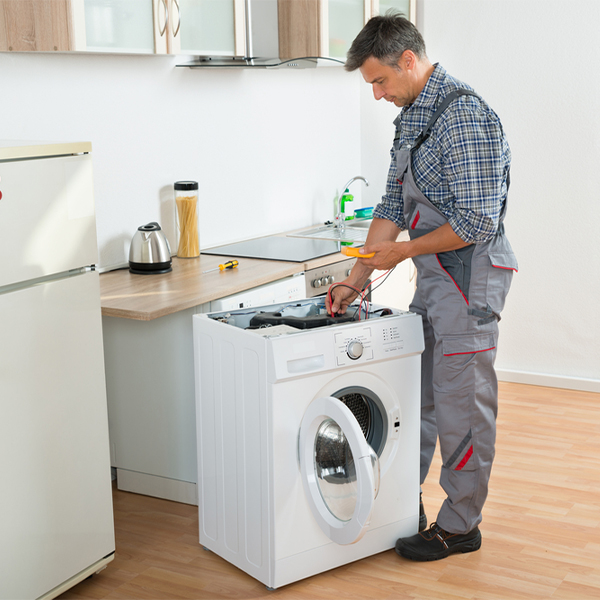 what are common issues that can arise with a washer in Lindsborg Kansas